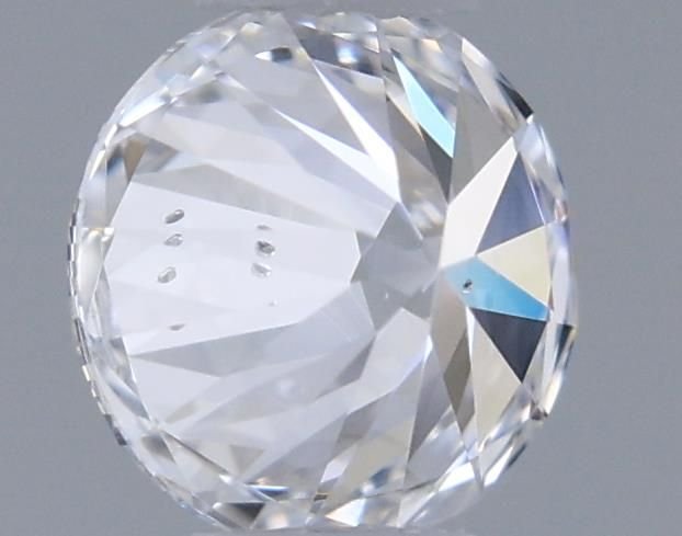 0.30ct D SI1 Very Good Cut Round Diamond