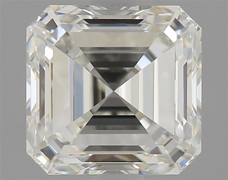 0.90ct I VS1 Excellent Cut Asscher Diamond