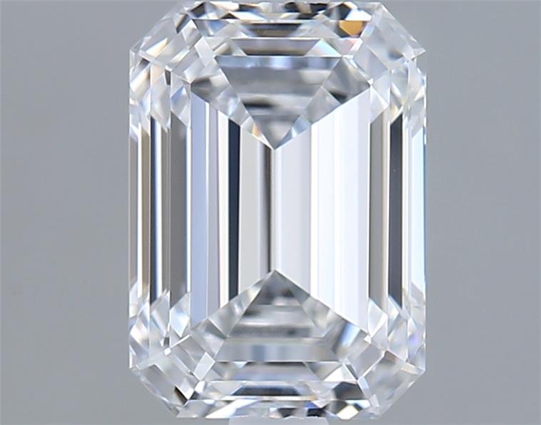 1.78 Carat Emerald Lab Diamond