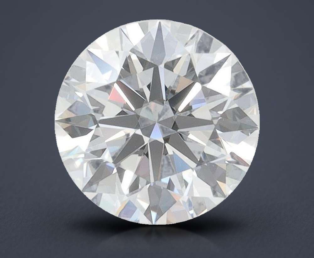 1.75 Carat Round Lab Diamond