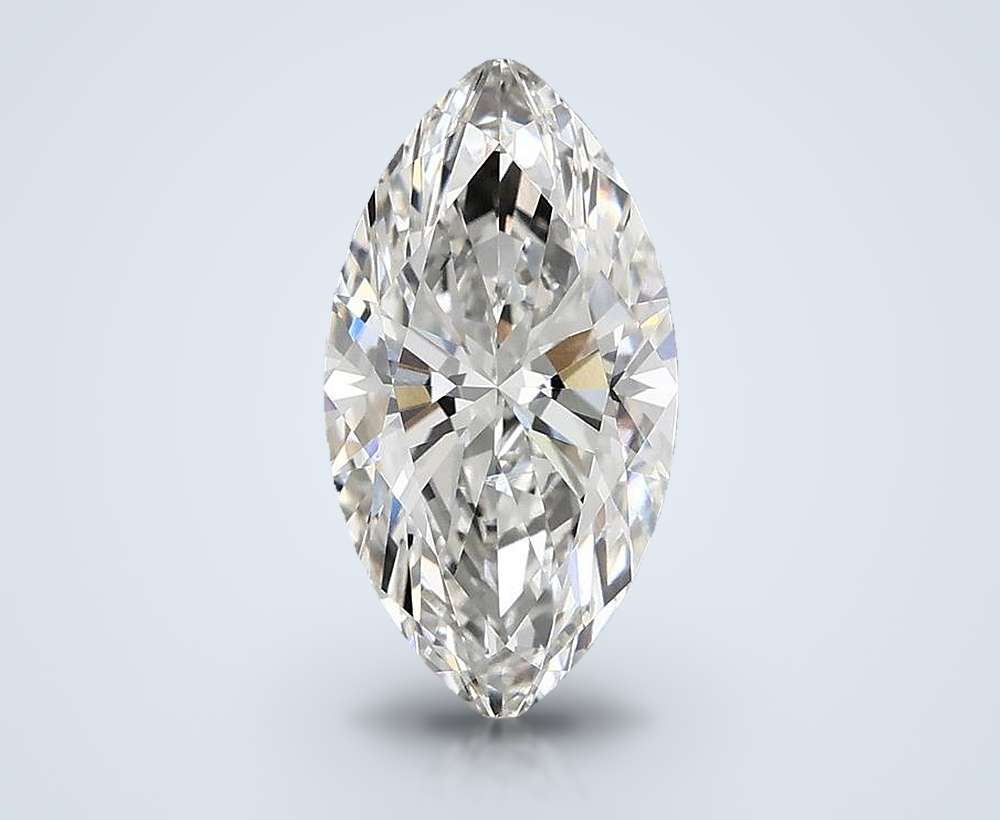 2.12 Carat Marquise Lab Diamond