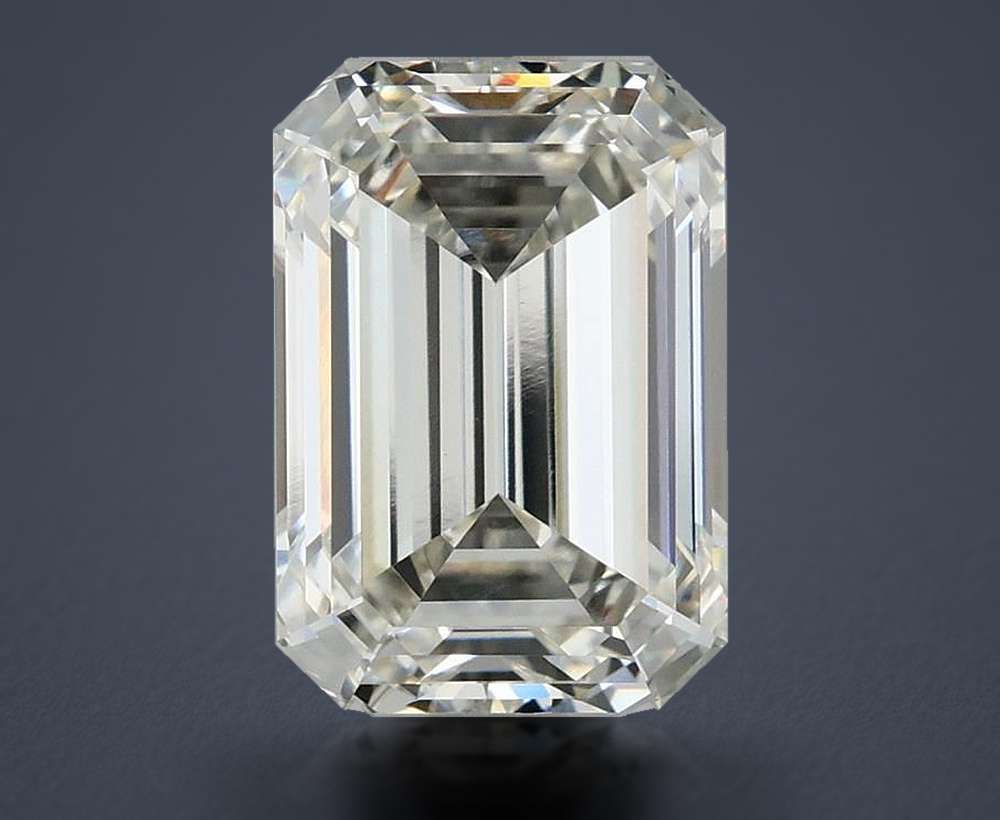 3.07 Carat Emerald Lab Diamond