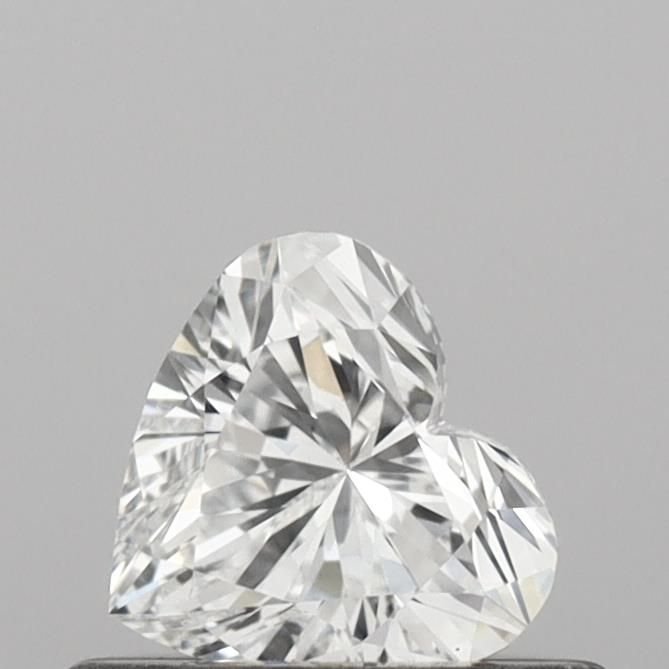 0.39 Carat Heart Lab Diamond