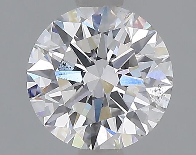 1.08ct E SI1 Excellent Cut Round Lab Grown Diamond