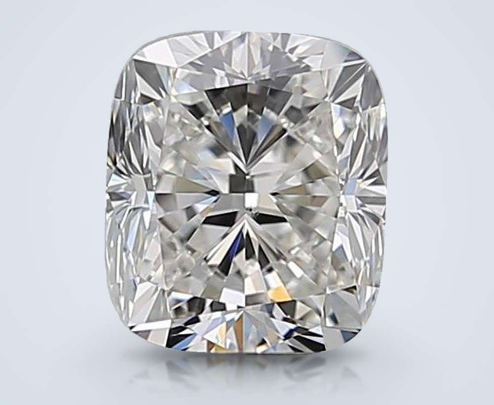 1.01 Carat Cushion Natural Diamond