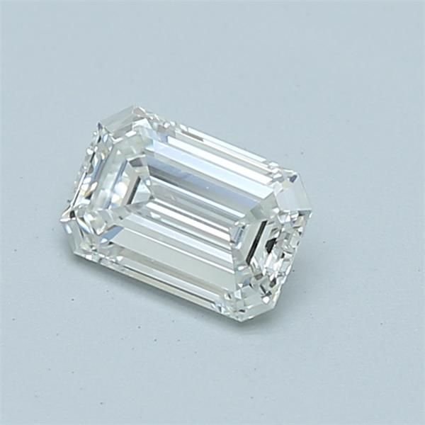 0.56ct G VS1 Rare Carat Ideal Cut Emerald Diamond