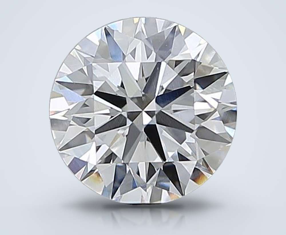 1.60 Carat Round Lab Diamond