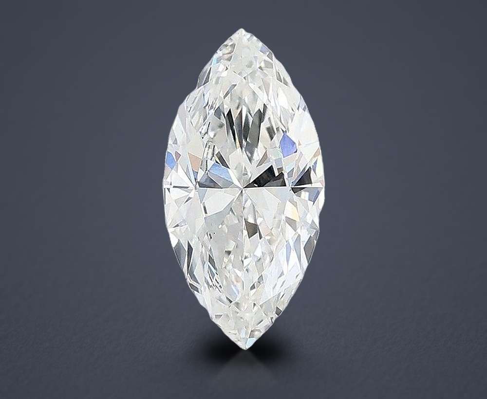 1.56 Carat Marquise Lab Diamond