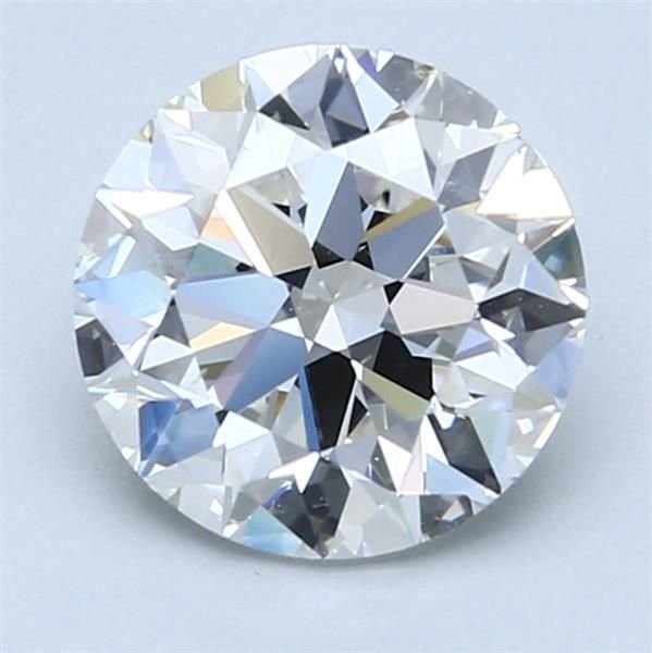 2.23ct G VS2 Rare Carat Ideal Cut Round Diamond