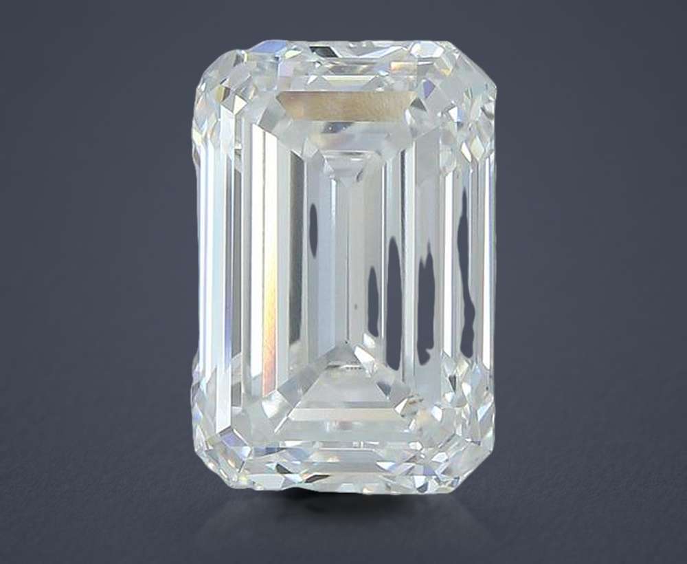 9.02 Carat Emerald Lab Diamond