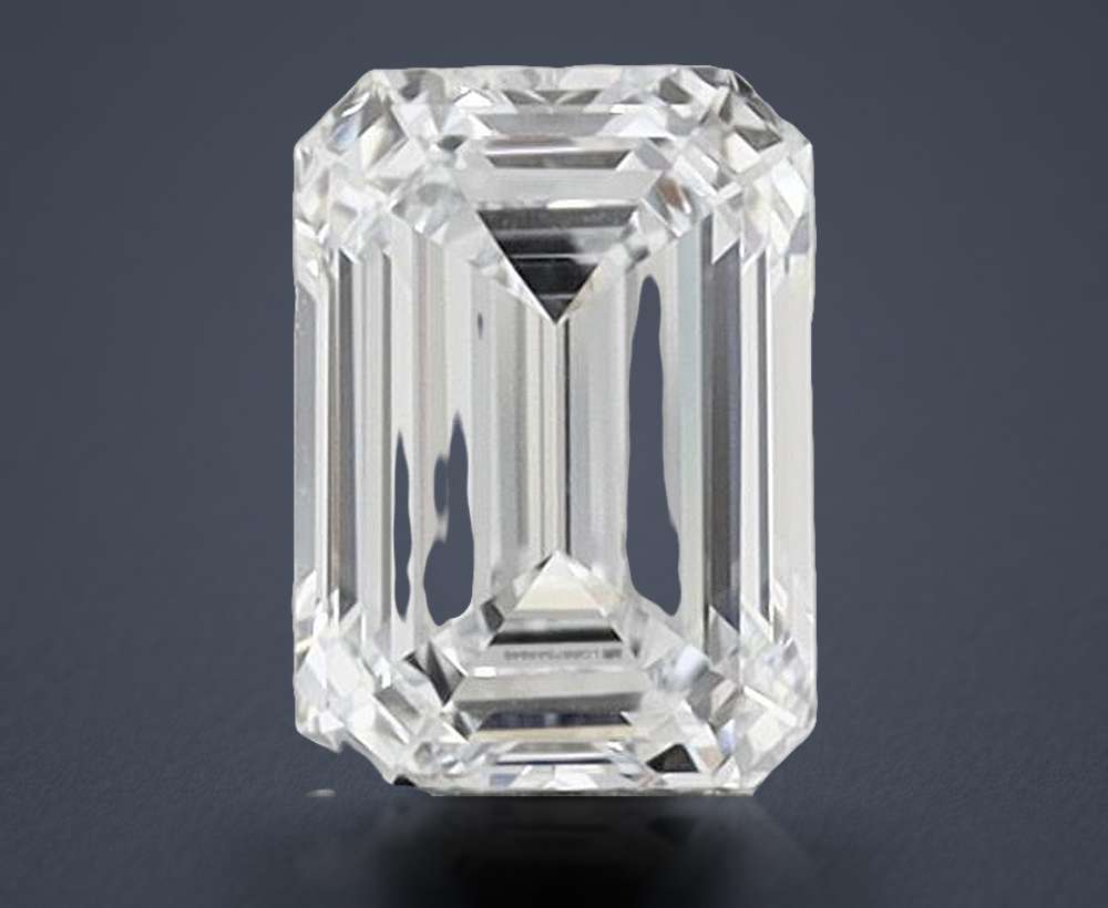 1.02 Carat Emerald Lab Diamond