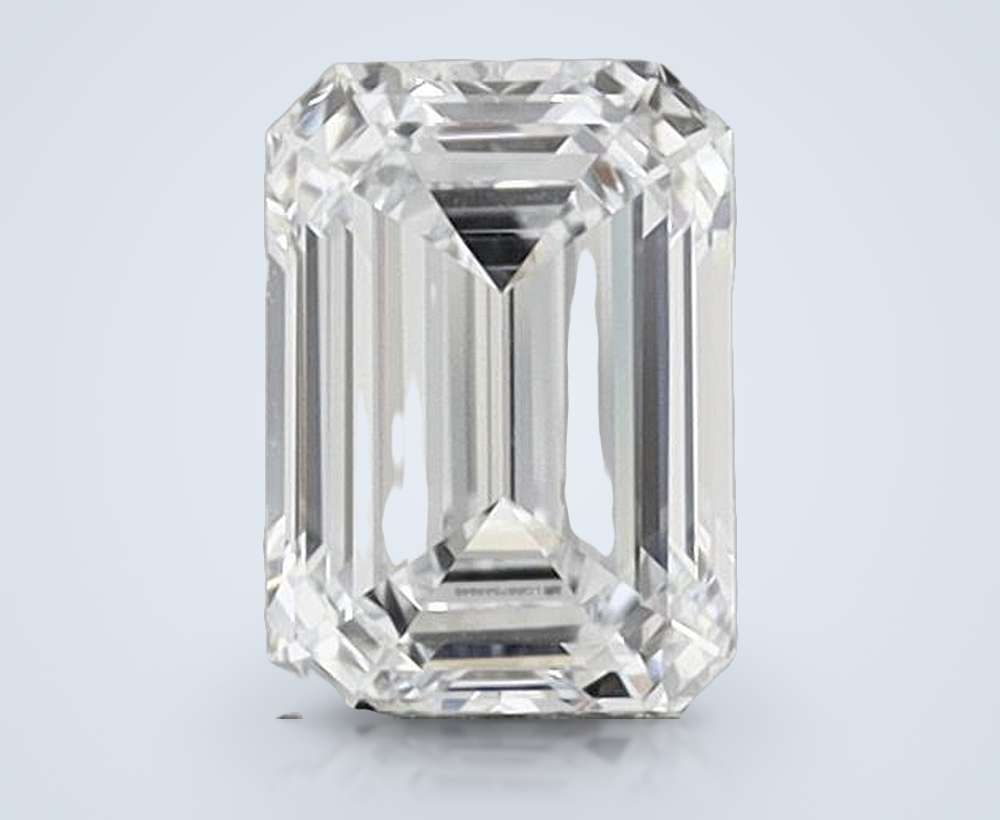 1.02 Carat Emerald Lab Diamond