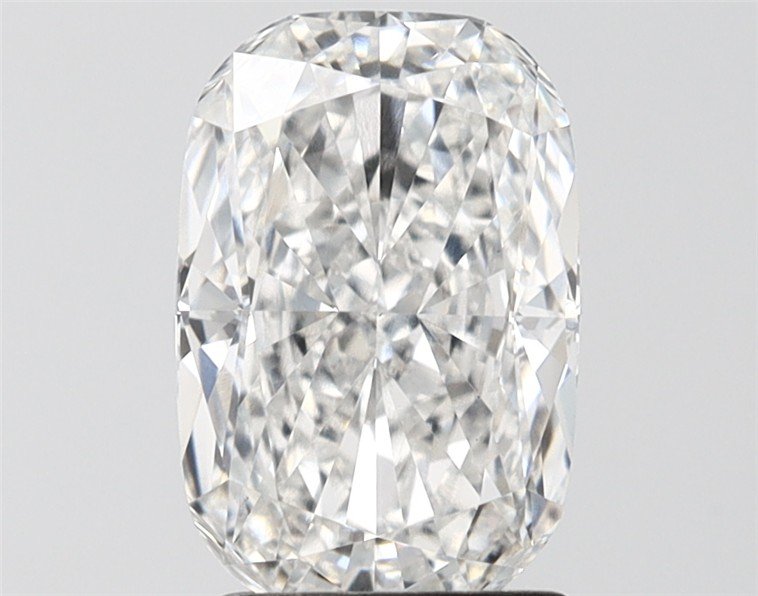 2.53 Carat Cushion Lab Diamond