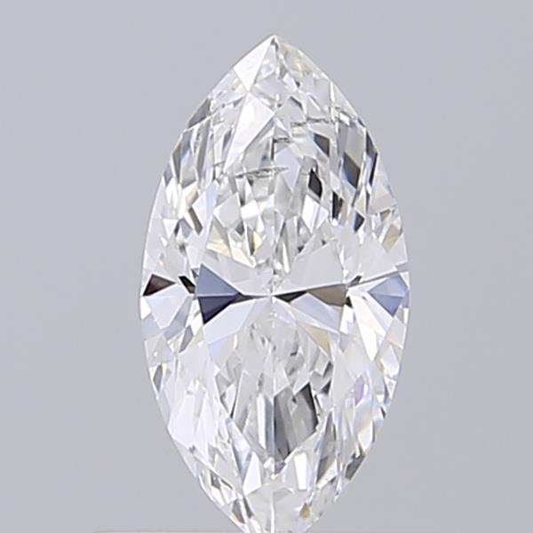 0.58 Carat Marquise Lab Diamond