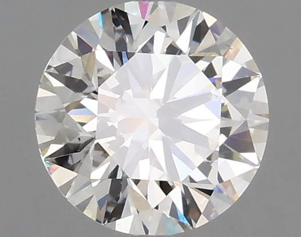 1.29ct G VS2 Rare Carat Ideal Cut Round Lab Grown Diamond