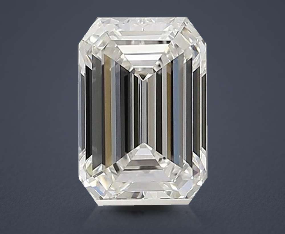 1.60 Carat Emerald Lab Diamond