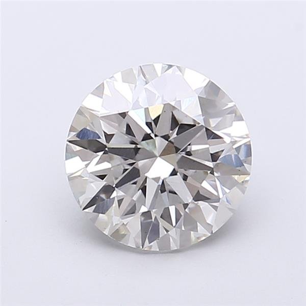 1.74ct G VS1 Rare Carat Ideal Cut Round Lab Grown Diamond