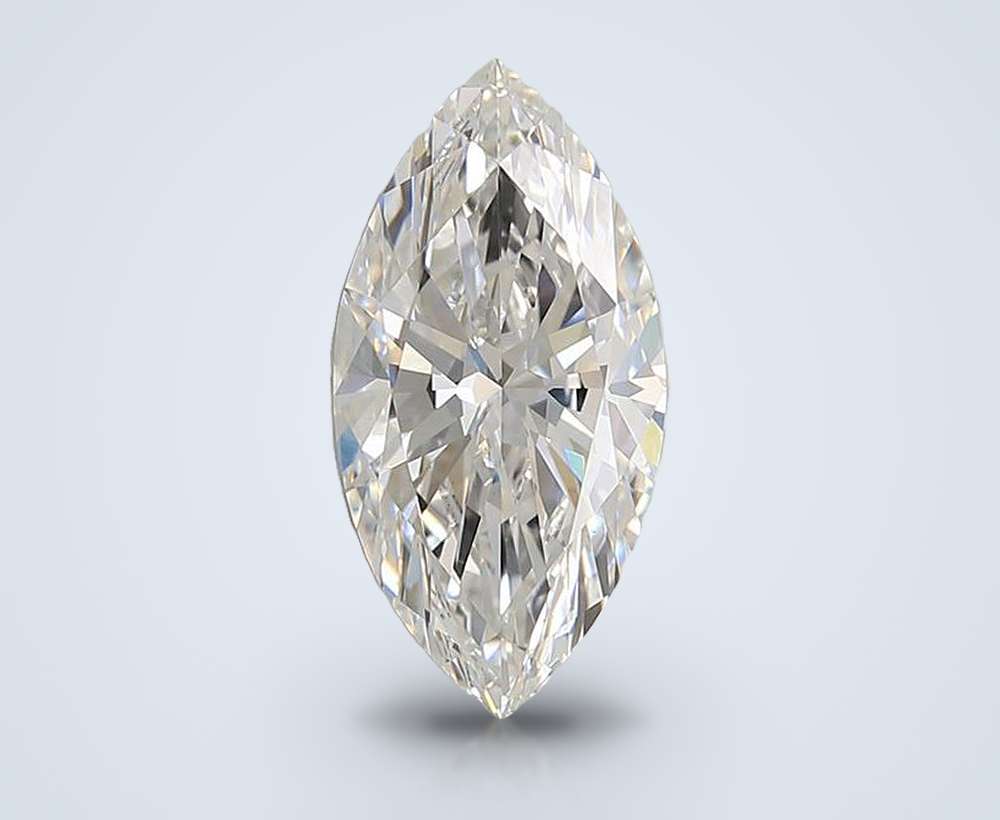 3.10 Carat Marquise Lab Diamond