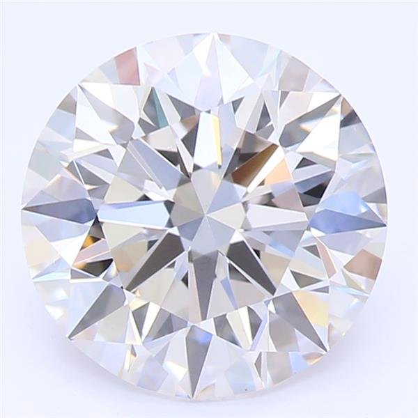 1.76ct I VS1 Rare Carat Ideal Cut Round Lab Grown Diamond