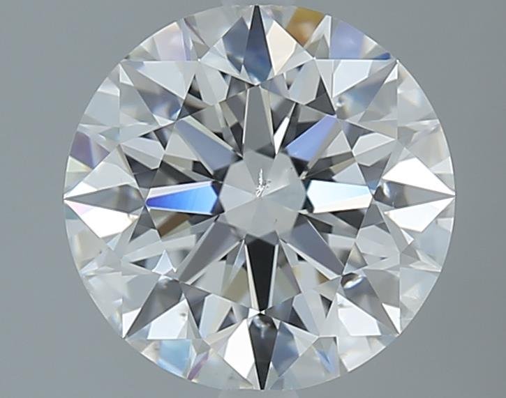 2.20ct F SI1 Excellent Cut Round Diamond