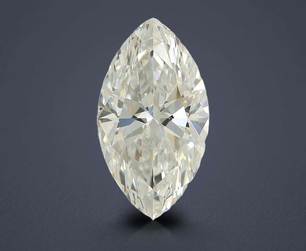 2.78 Carat Marquise Lab Diamond