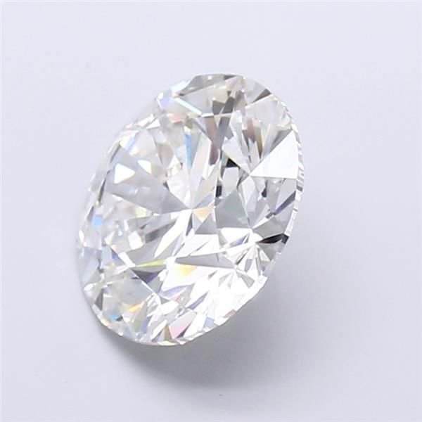 9.74ct F VS2 Rare Carat Ideal Cut Round Lab Grown Diamond