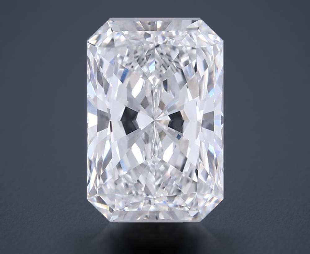 2.50 Carat Radiant Lab Diamond