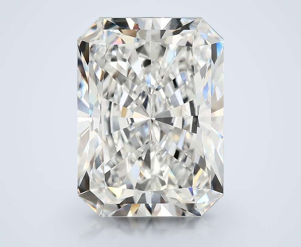7.85 Carat Radiant Lab Diamond