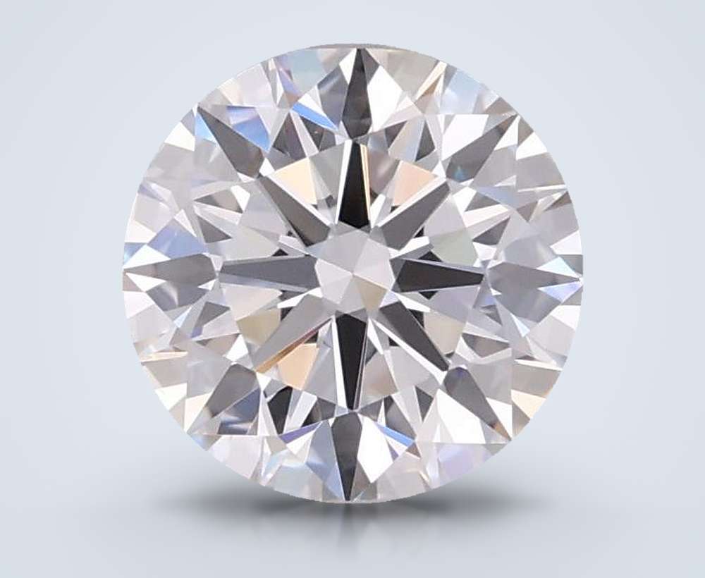 1.13 Carat Round Lab Diamond