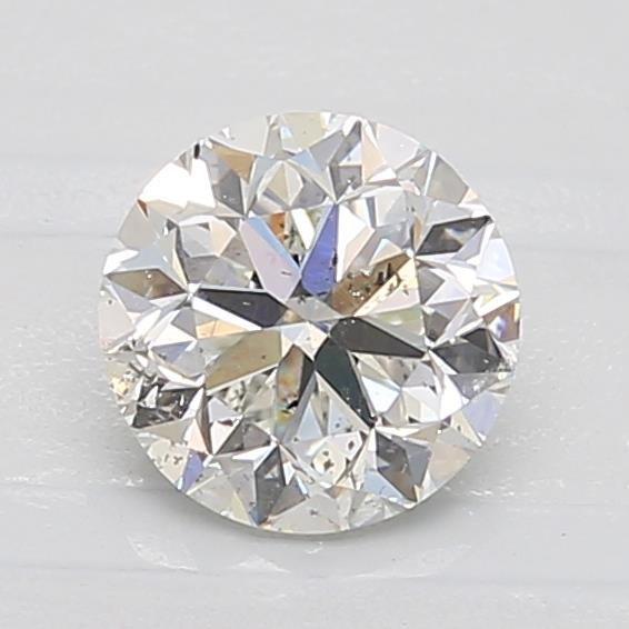 1.20ct H SI2 Good Cut Round Diamond