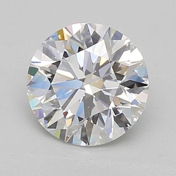 1.21ct E VVS1 Rare Carat Ideal Cut Round Diamond