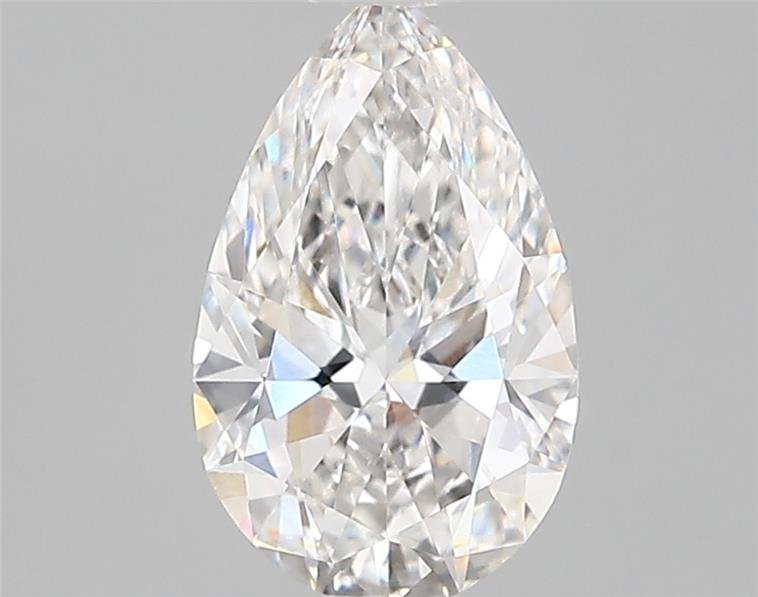 1.45 Carat Pear Lab Diamond