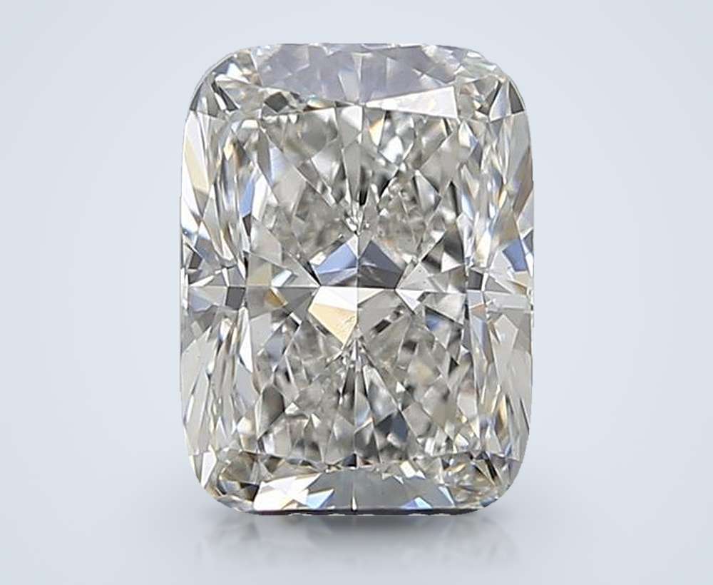 3.00 Carat Cushion Lab Diamond