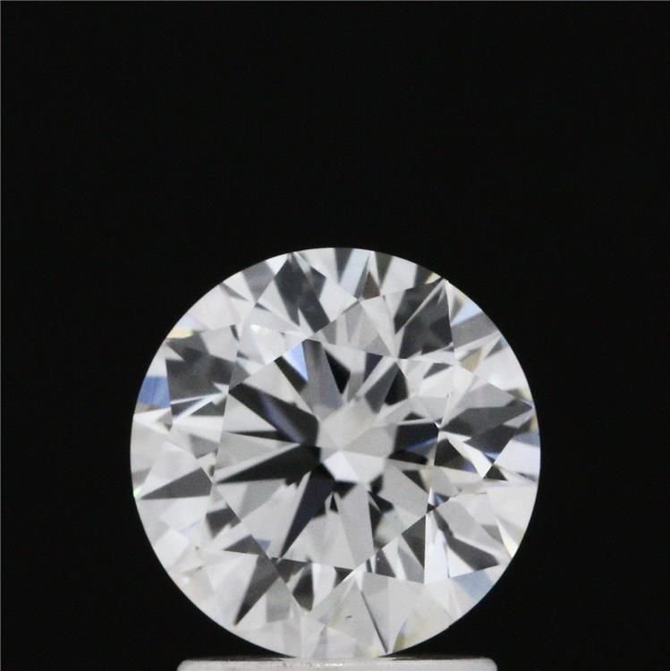 1.75ct H VS2 Rare Carat Ideal Cut Round Lab Grown Diamond