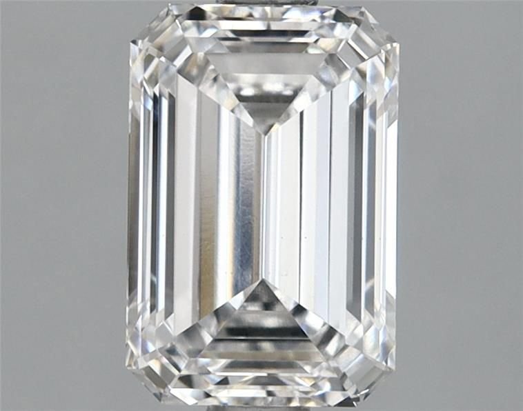 1.68 Carat Emerald Lab Diamond