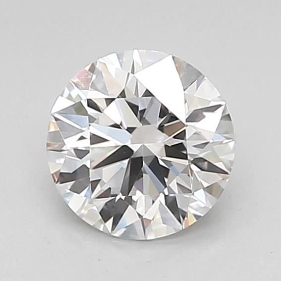 2.54ct D VS1 Rare Carat Ideal Cut Round Lab Grown Diamond