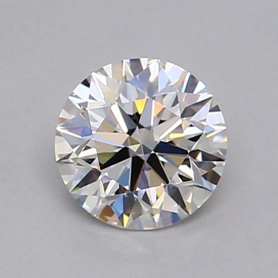 0.32ct H VVS2 Rare Carat Ideal Cut Round Diamond