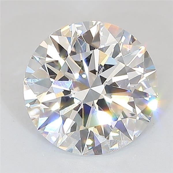 2.32ct G VS1 Excellent Cut Round Lab Grown Diamond