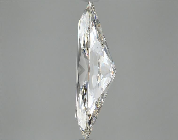 4.30ct H VS2 Rare Carat Ideal Cut Marquise Lab Grown Diamond