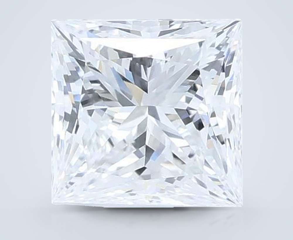2.01 Carat Princess Lab Diamond