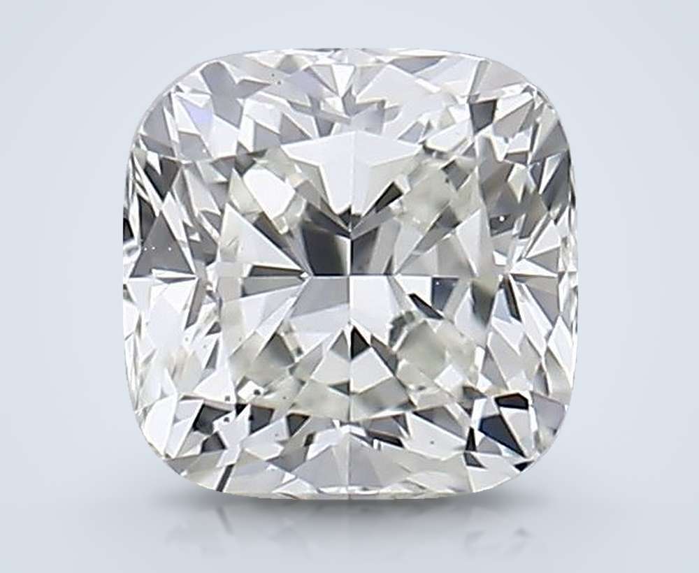 0.25 Carat Cushion Natural Diamond