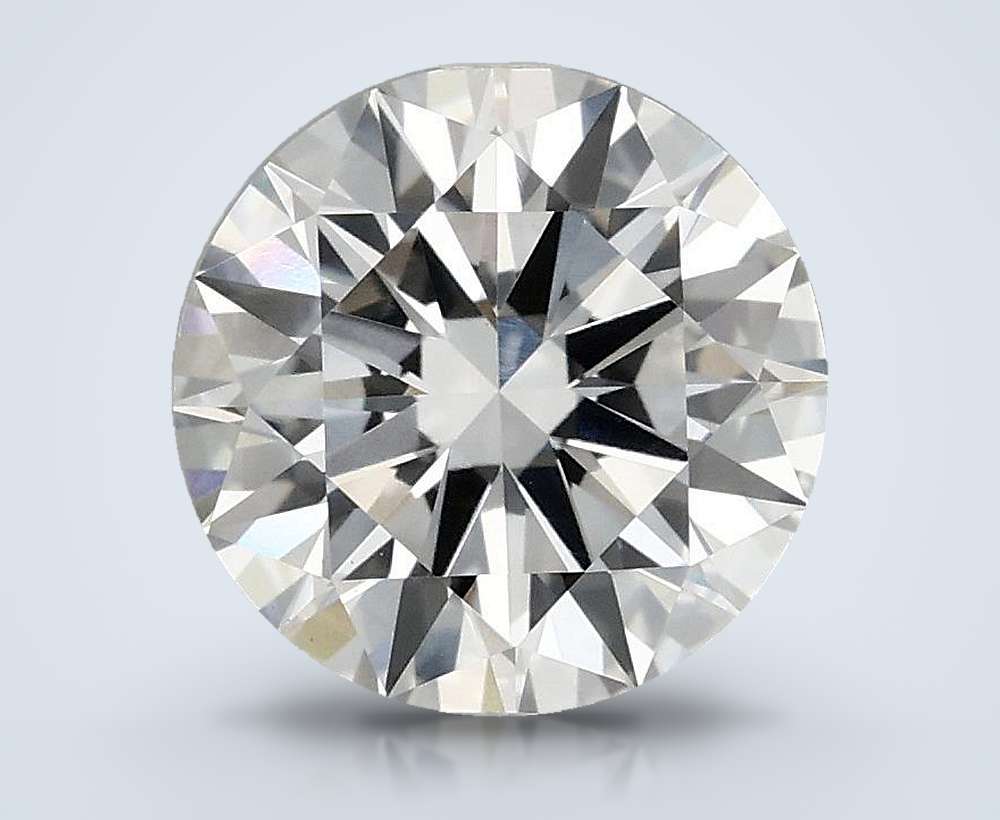 1.40 Carat Round Lab Diamond