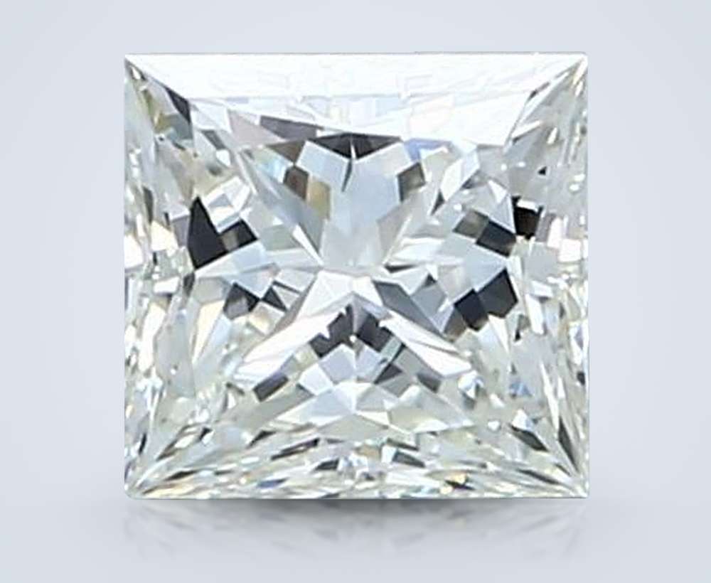 0.82 Carat Princess Natural Diamond