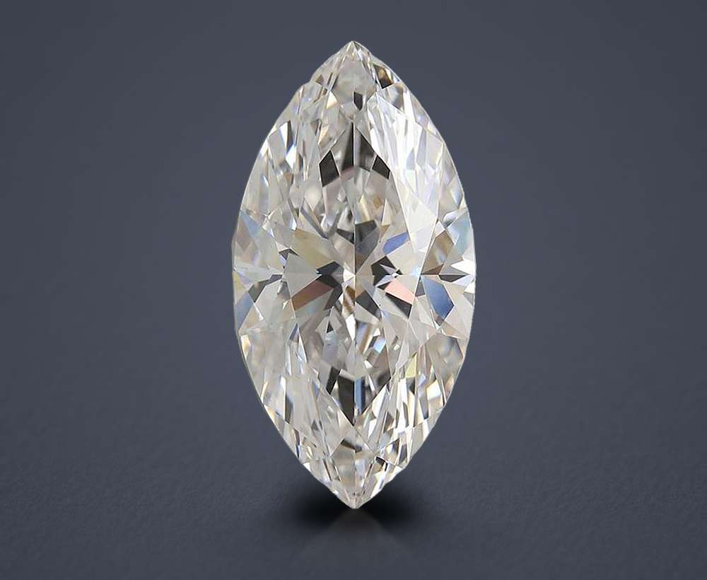 11.07 Carat Marquise Lab Diamond
