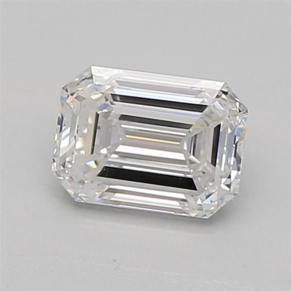 1.20ct E VS2 Rare Carat Ideal Cut Emerald Diamond