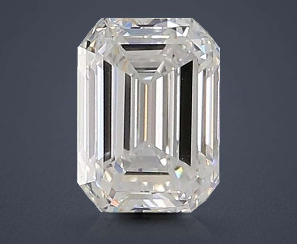 1.20 Carat Emerald Natural Diamond