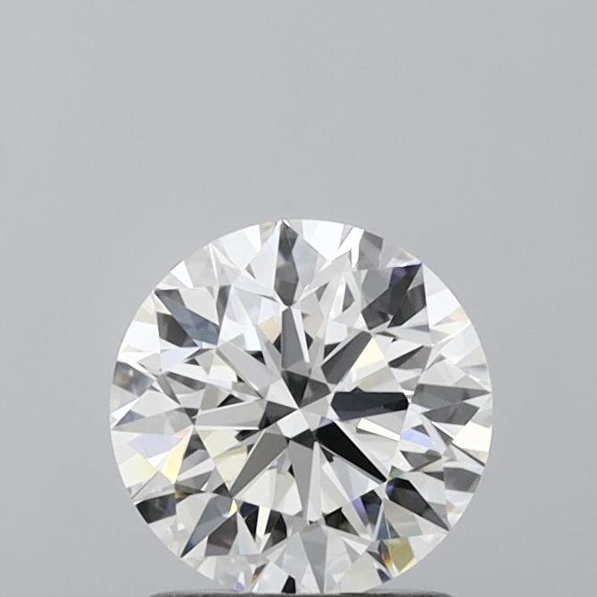 1.26ct E IF Excellent Cut Round Lab Grown Diamond