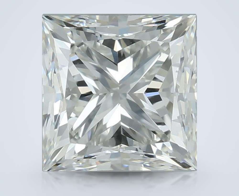 0.90 Carat Princess Natural Diamond