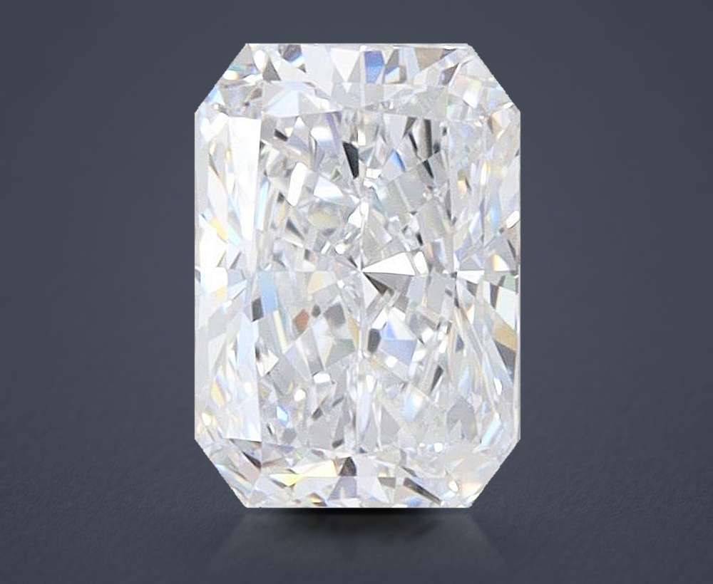 1.10 Carat Radiant Lab Diamond