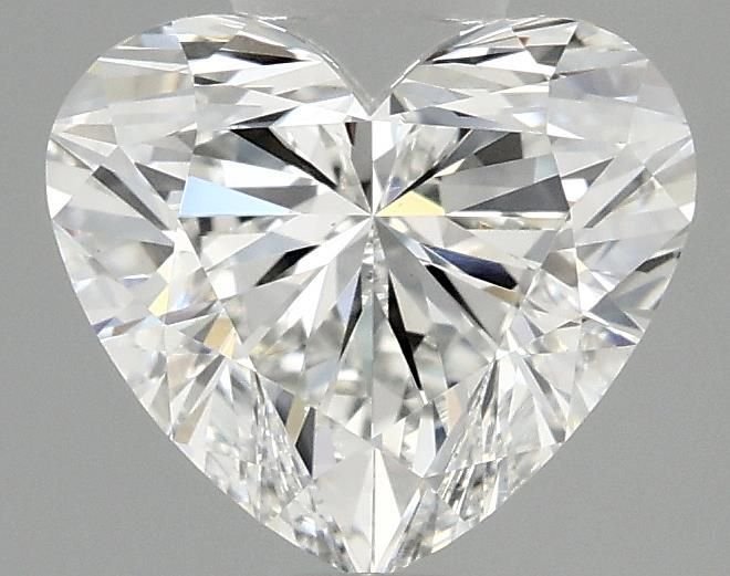 2.07 Carat Heart Lab Diamond